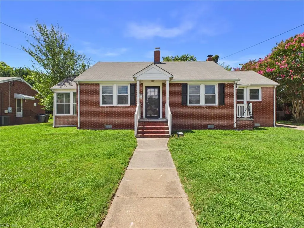 125 Eggleston Avenue, Hampton, VA 23669 - #1