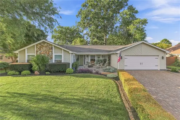 2272 Tanglewood Trail, Virginia Beach, VA 23454