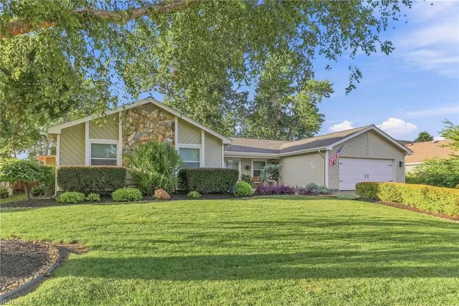 2272 Tanglewood Trail, Virginia Beach, VA 23454 - #2