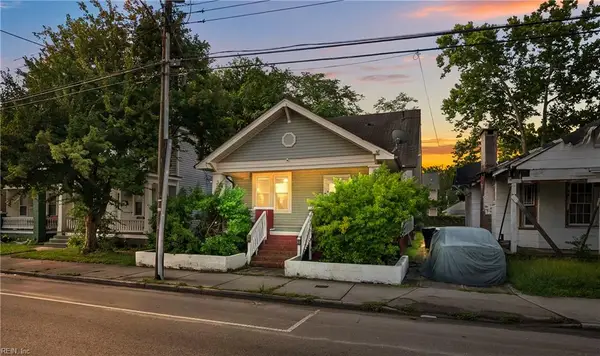 717 W 35th Street, Norfolk, VA 23508