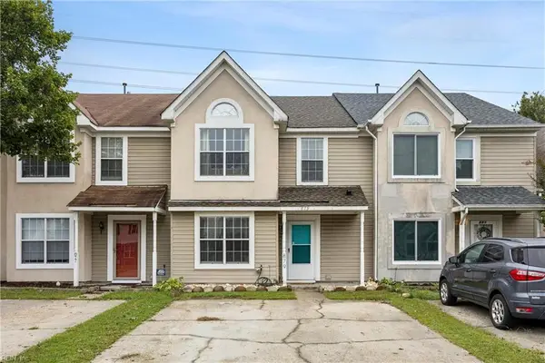 879 Old Clubhouse Road, Virginia Beach, VA 23453