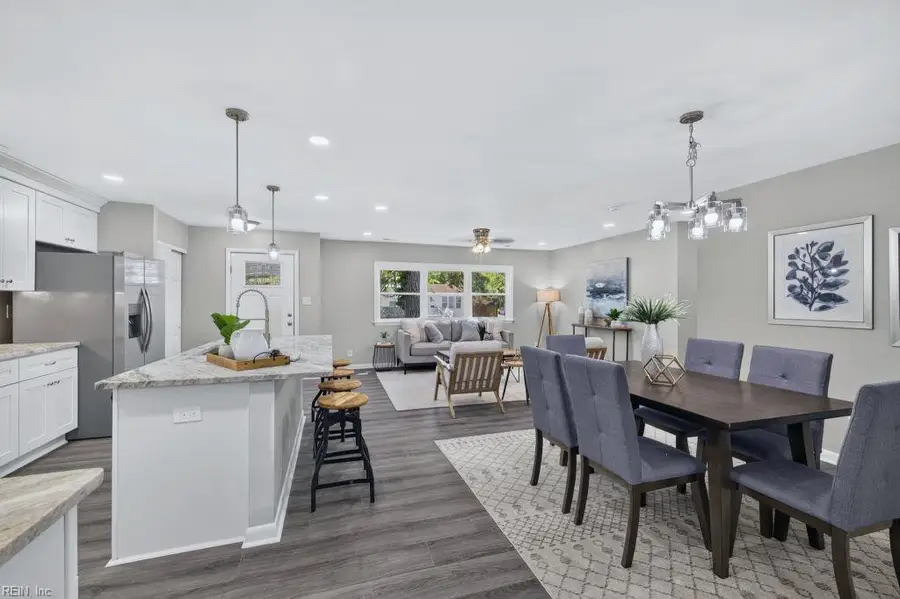 3040 Gentry Road, Virginia Beach, VA 23452 - #2