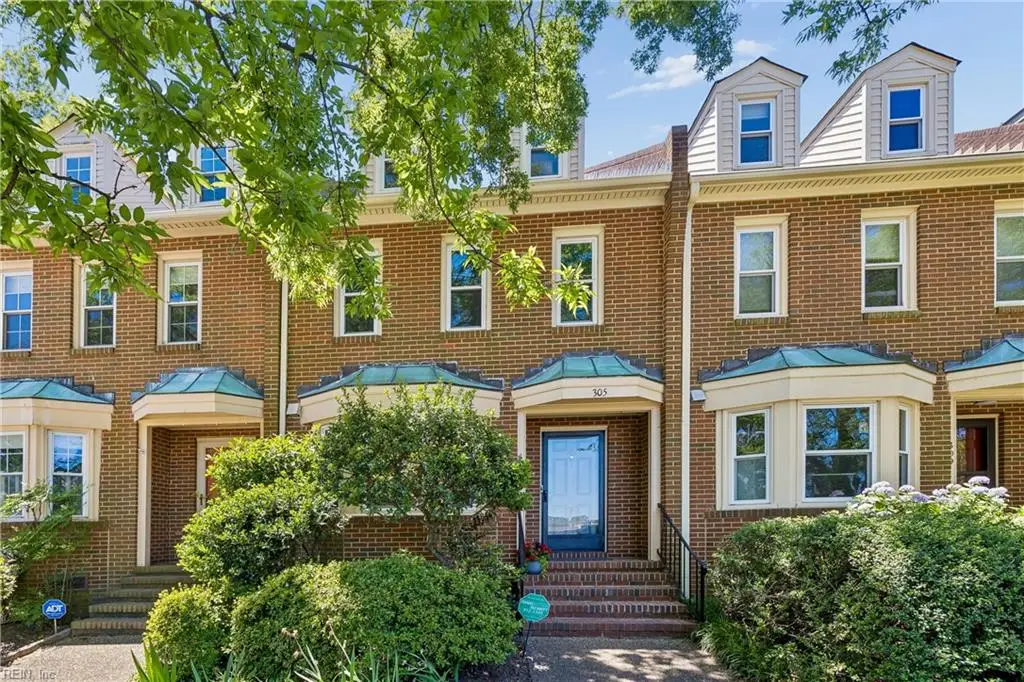 305 Shirley Avenue, Norfolk, VA 23517 - #1