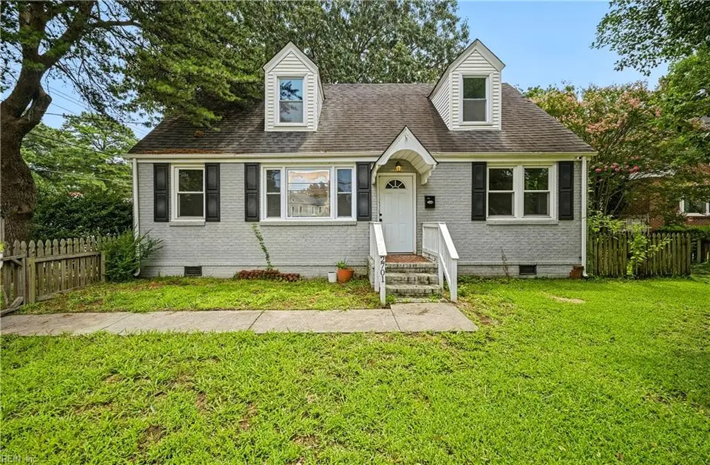 2701 Bainbridge Boulevard, Chesapeake, VA 23324 - #1
