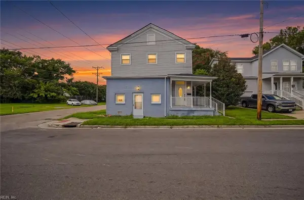 834 Lincoln Street, Portsmouth, VA 23704