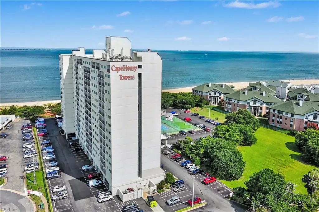 3288 Page Avenue #1201, Virginia Beach, VA 23451 - #1