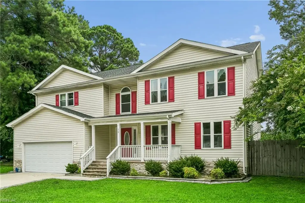 12 Edith Key Street, Hampton, VA 23666 - #1