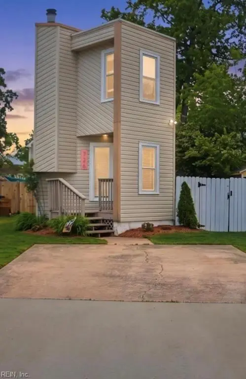 726 Carolina Avenue, Virginia Beach, VA 23451