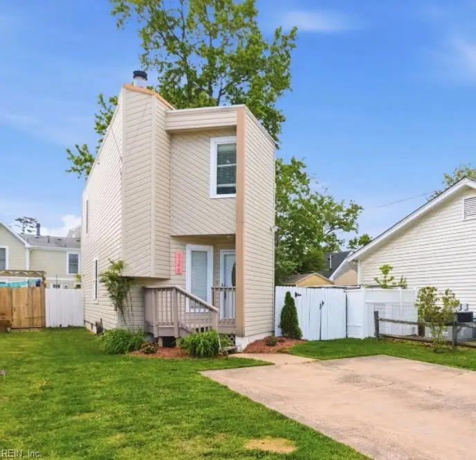 726 Carolina Avenue, Virginia Beach, VA 23451 - #2