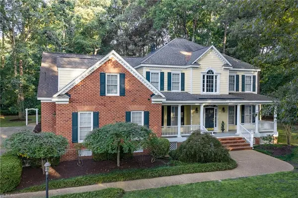9 Harrop Parrish Court, Williamsburg, VA 23188