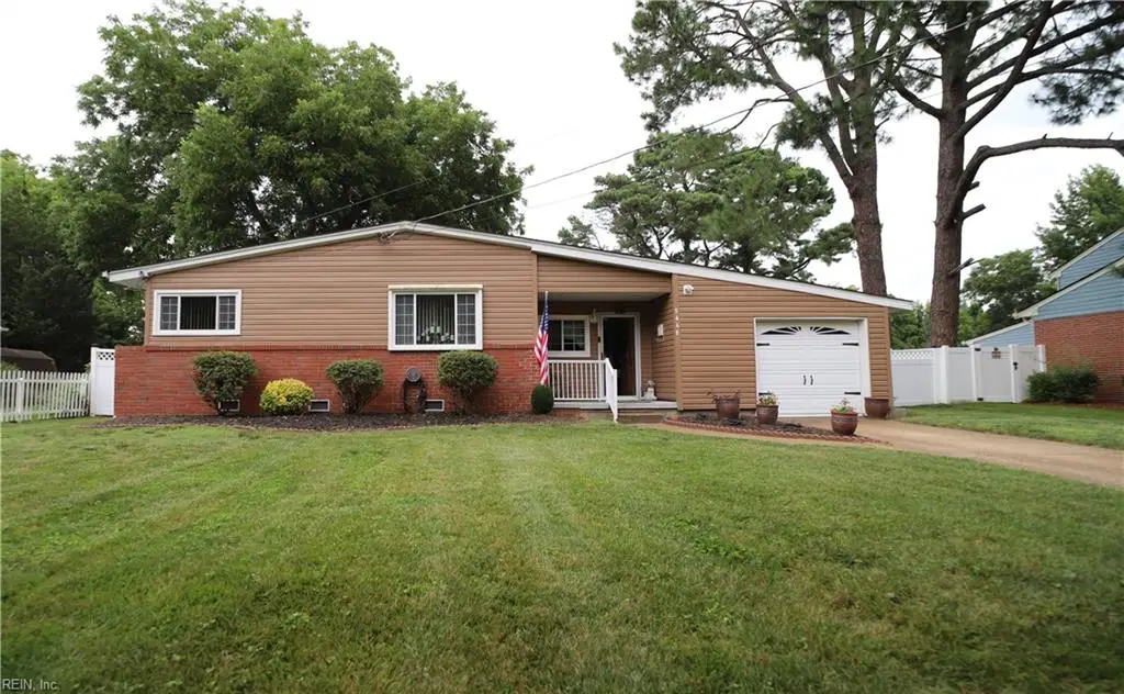 5446 Sandpiper Lane, Norfolk, VA 23502 - #1