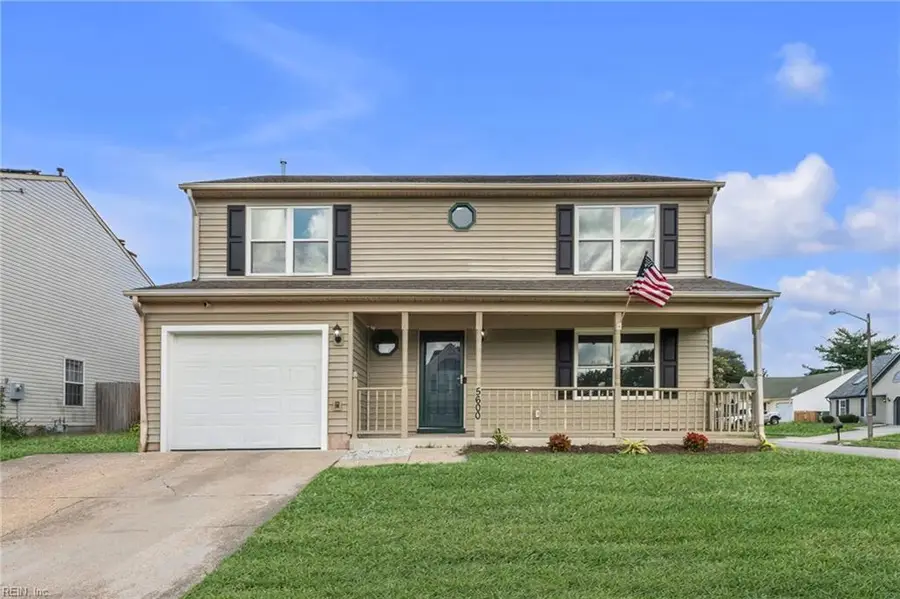 5600 Seven Pines Way, Virginia Beach, VA 23464 - #2