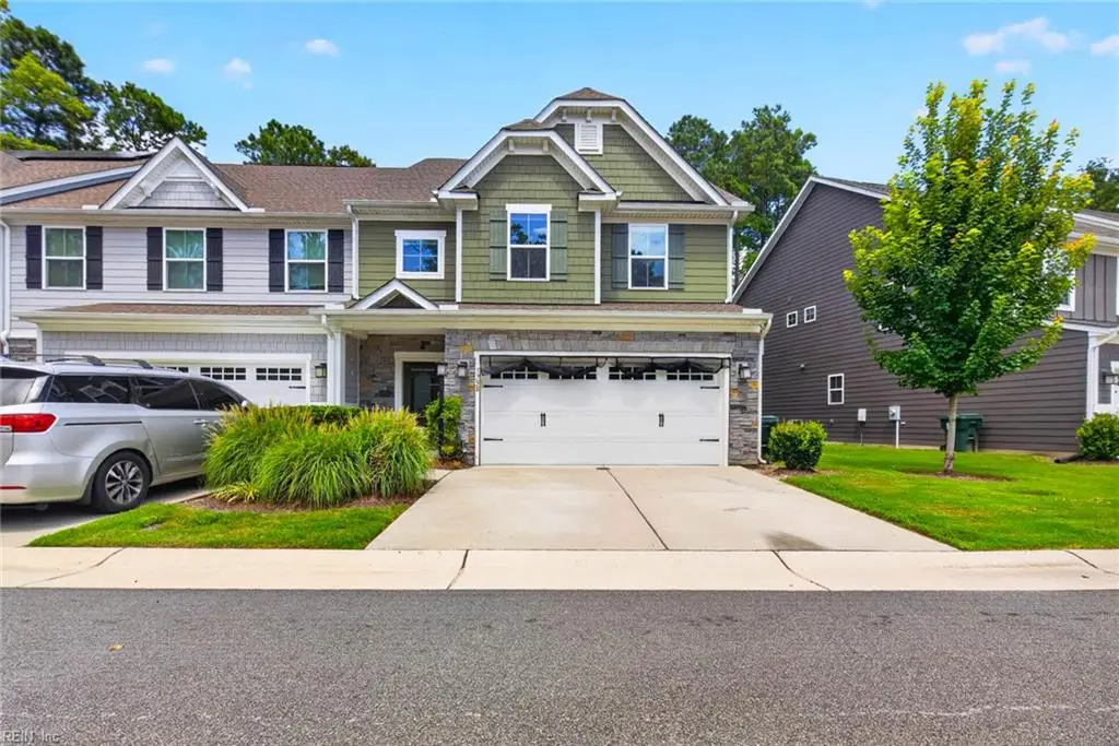 1758 Barkadeer Cove, Chesapeake, VA 23323 - #1