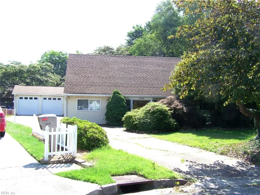 6246 Grimes Avenue, Norfolk, VA 23518 - #1