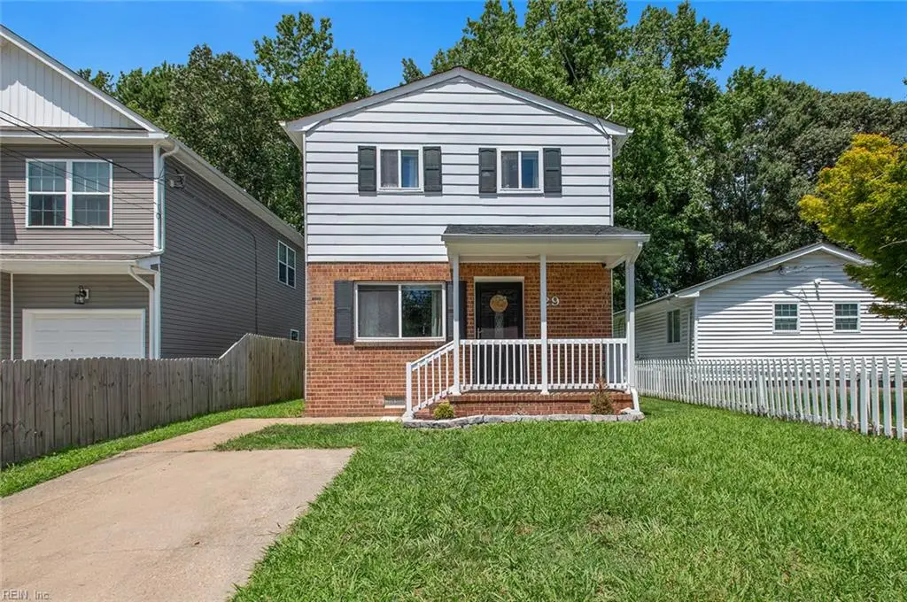 29 Ireland Street, Hampton, VA 23663 - #1