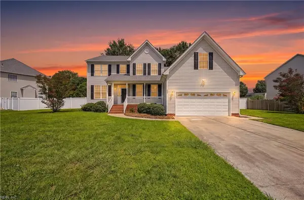 509 Fair Oak Drive, Chesapeake, VA 23322