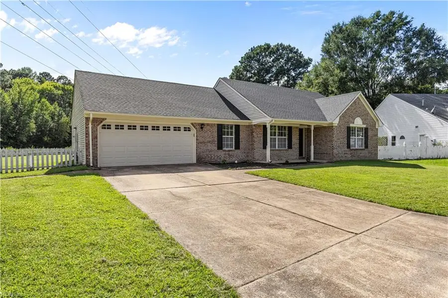 3025 Damascus Trl Trail, Virginia Beach, VA 23453 - #3