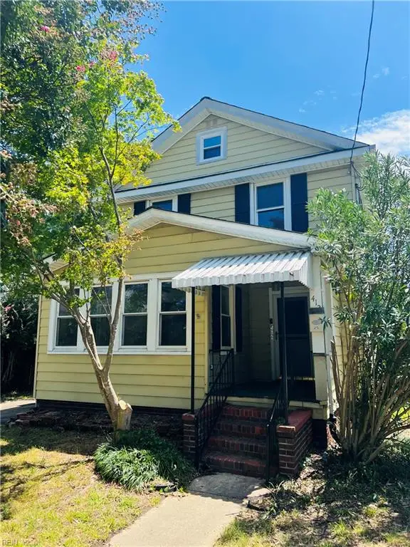 412 Blair Avenue, Newport News, VA 23607 - #3