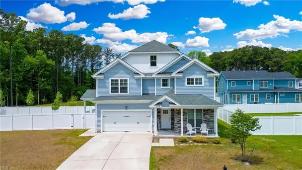 1024 Loutro Court, Chesapeake, VA 23322