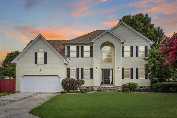 1239 Pacels Way, Chesapeake, VA 23322