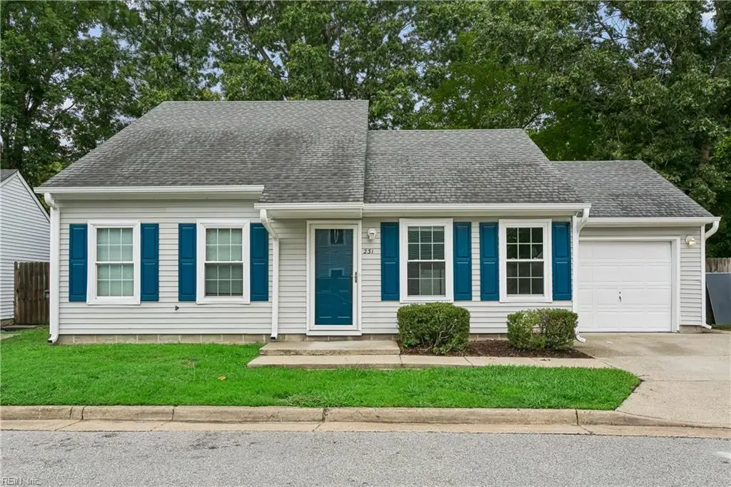 231 Gate House Road, Newport News, VA 23608 - #1