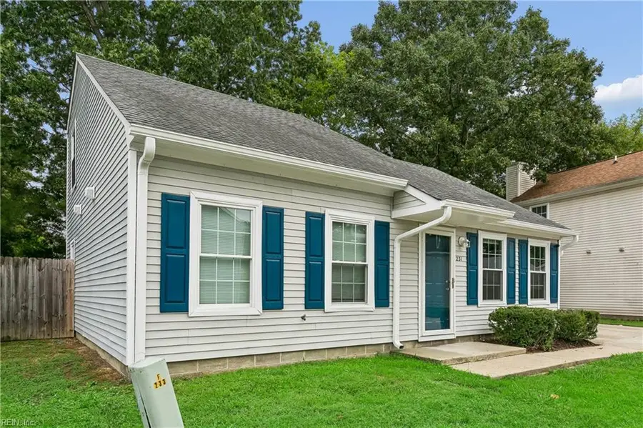 231 Gate House Road, Newport News, VA 23608 - #2