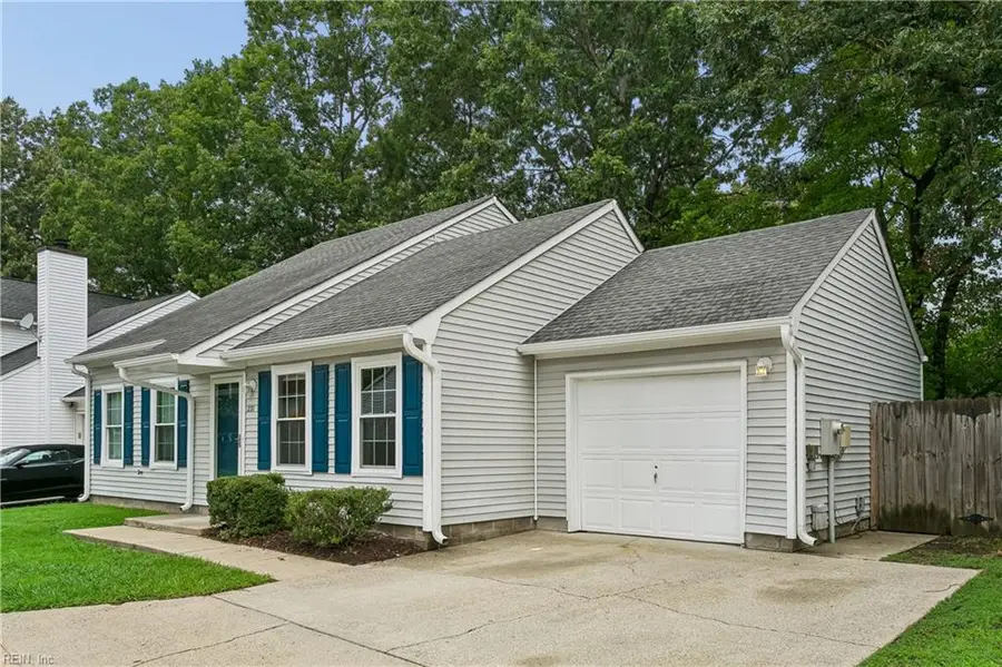 231 Gate House Road, Newport News, VA 23608 - #3