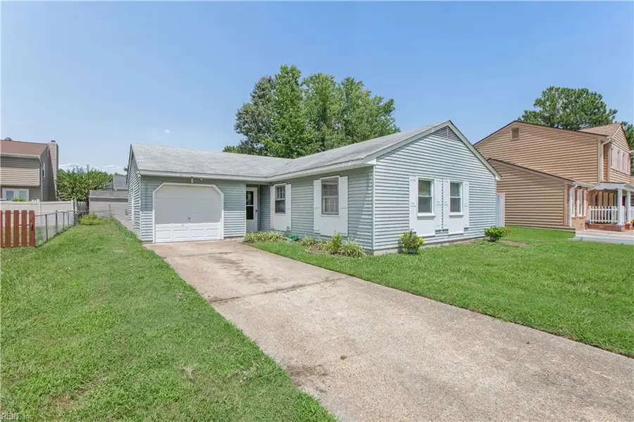 38 Rendon Drive, Hampton, VA 23666 - #2