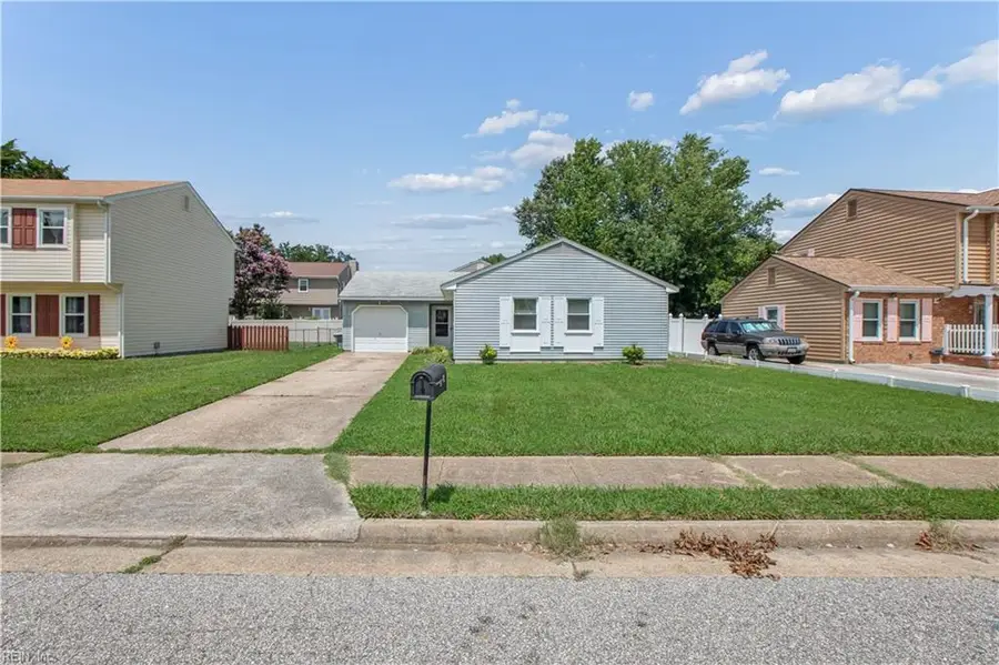 38 Rendon Drive, Hampton, VA 23666 - #3