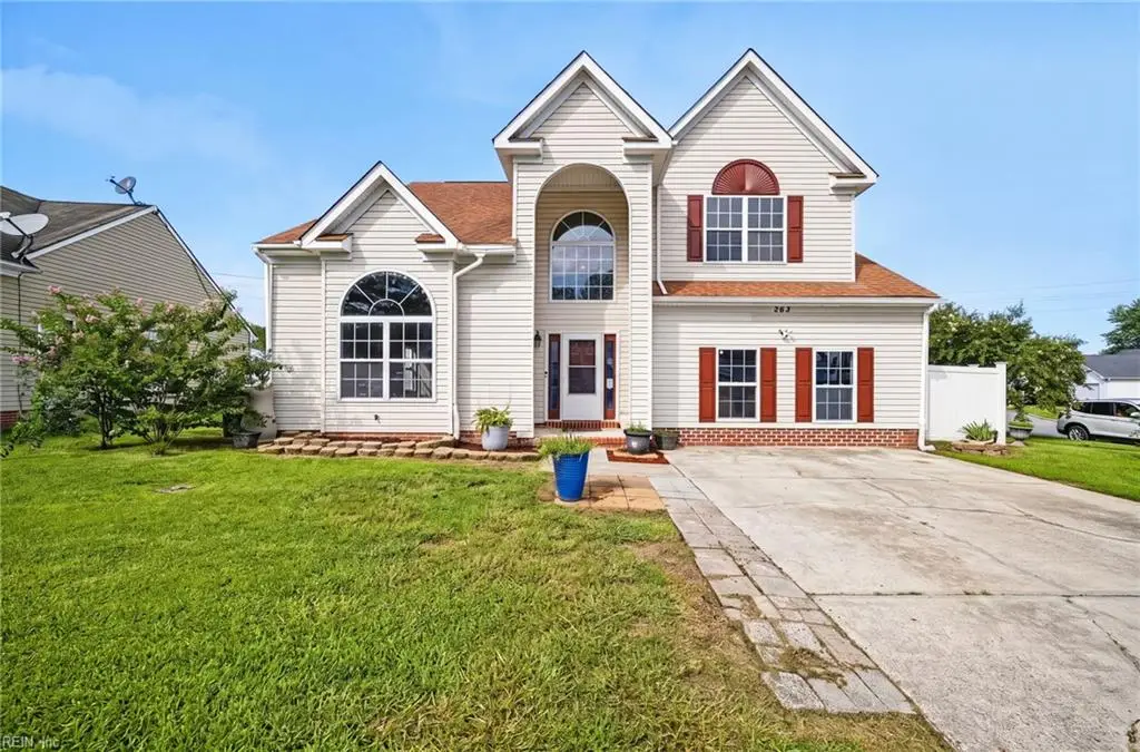 202 Cameron Crossing, Suffolk, VA 23434 - #1