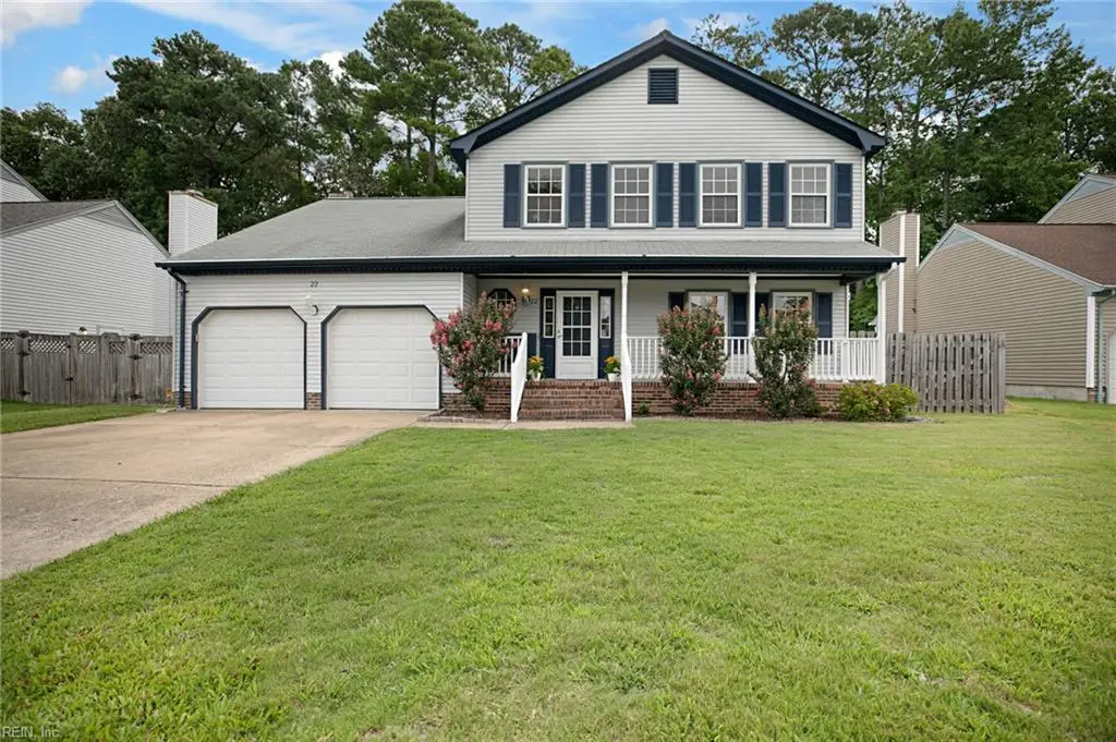 22 Charlene Loop, Hampton, VA 23666 - #1