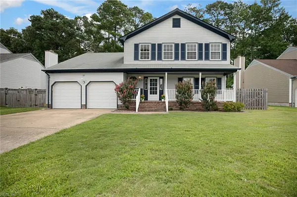 22 Charlene Loop, Hampton, VA 23666