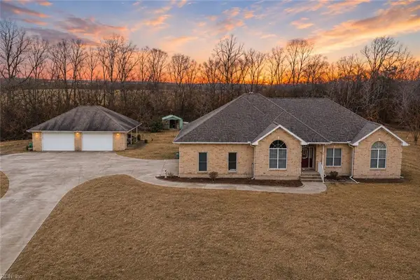 124 Holloway Drive, Smithfield, VA 23430