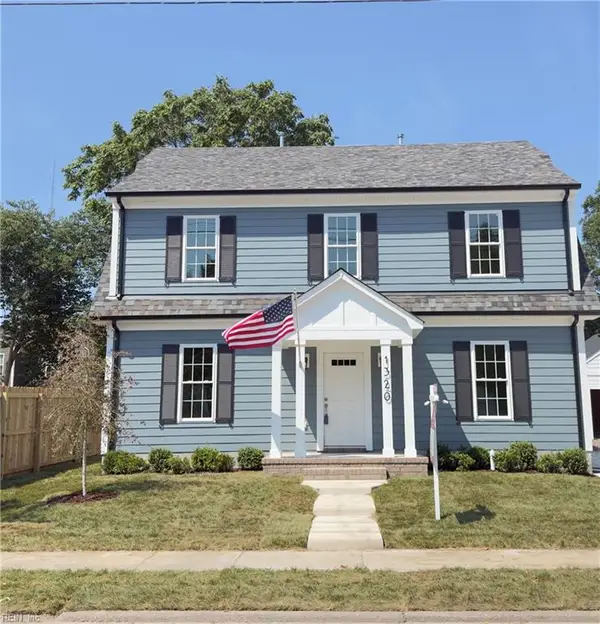 1320 Bainbridge Boulevard, Chesapeake, VA 23324