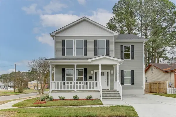 2331 Courtney Avenue, Norfolk, VA 23504