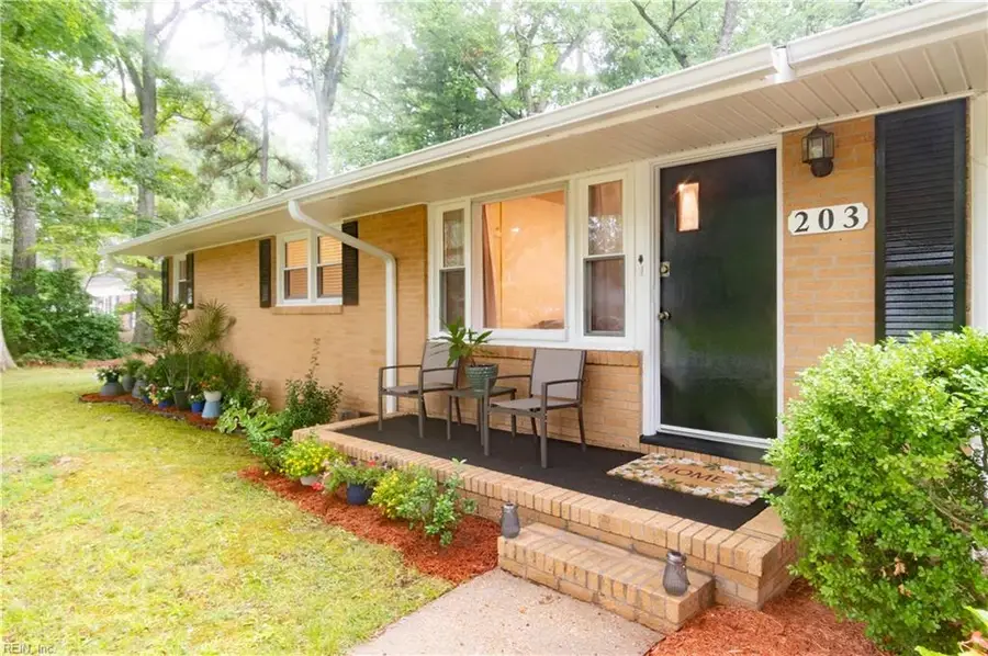 203 York Lane, Yorktown, VA 23692 - #3