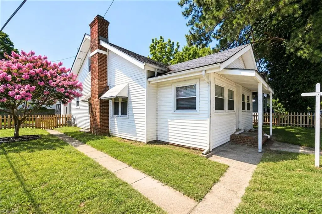 1045 Green Street, Norfolk, VA 23513 - #1