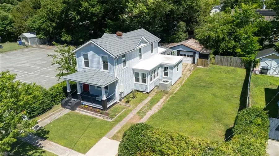 3116 Verdun Avenue Avenue, Norfolk, VA 23509 - #3