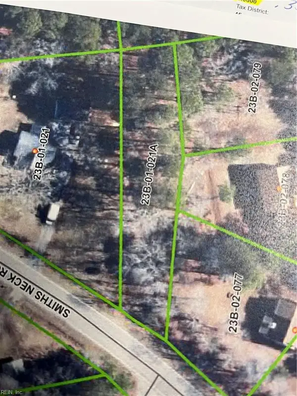 LOT21A Smiths Neck Rd, Carrollton, VA 23314