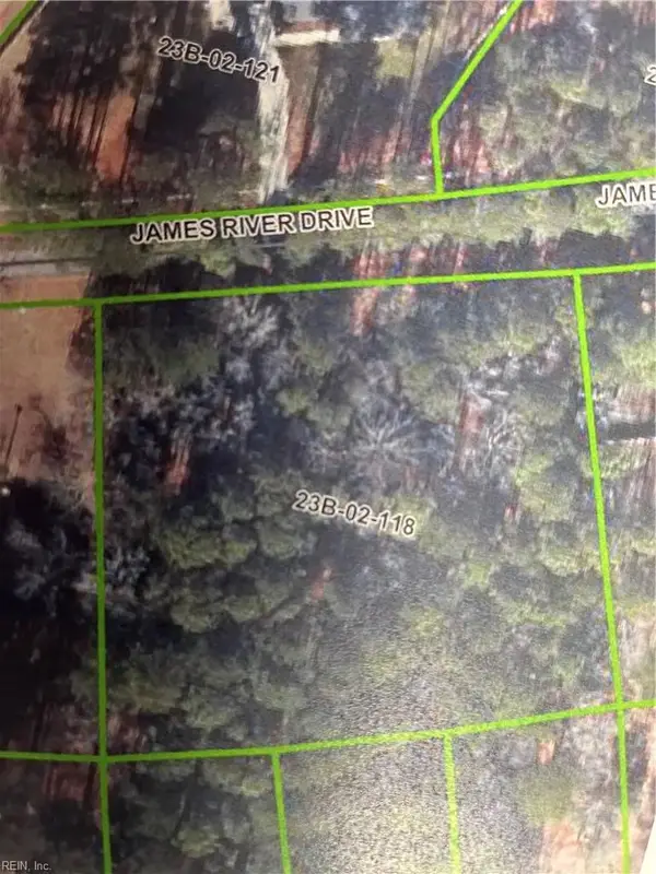 LOT118 James River Dr, Carrollton, VA 23314
