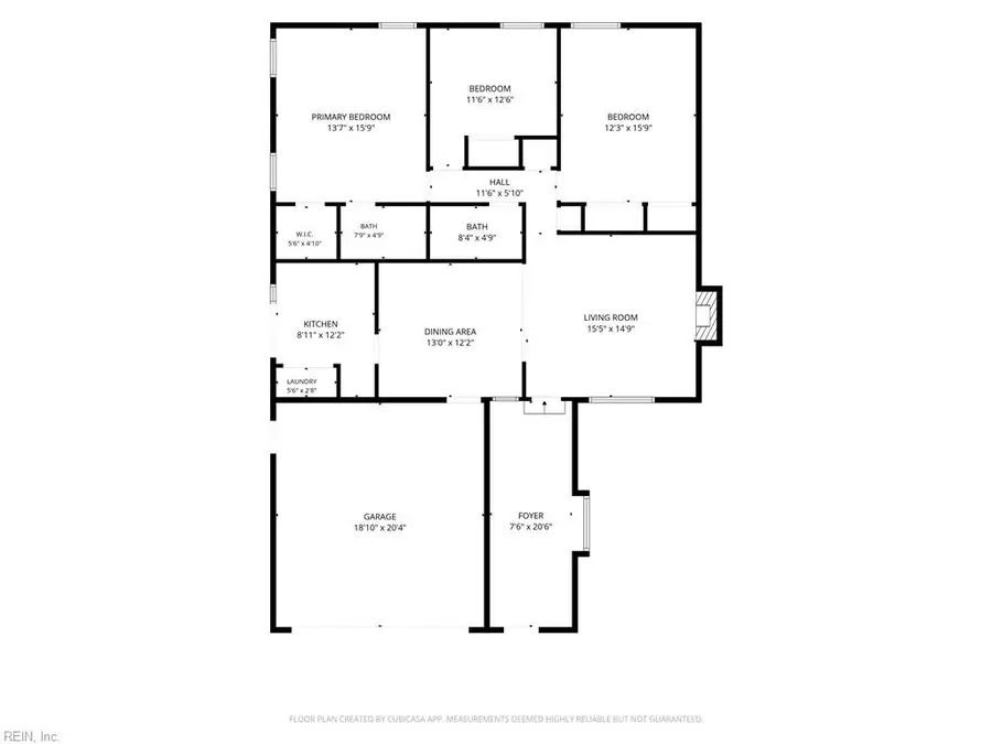 3520 Daisy Cres Crescent, Virginia Beach, VA 23453 - #3