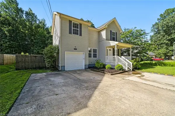 4133 Pughsville Road, Suffolk, VA 23435