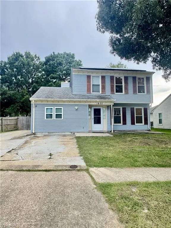 1837 Gravenhurst Drive, Virginia Beach, VA 23464
