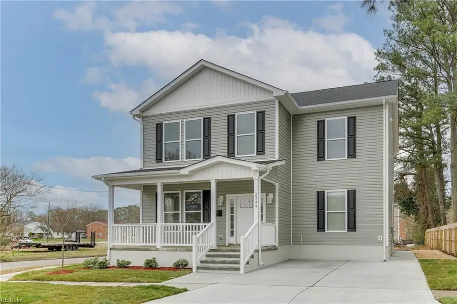 2406 Masi Street, Norfolk, VA 23504 - #2