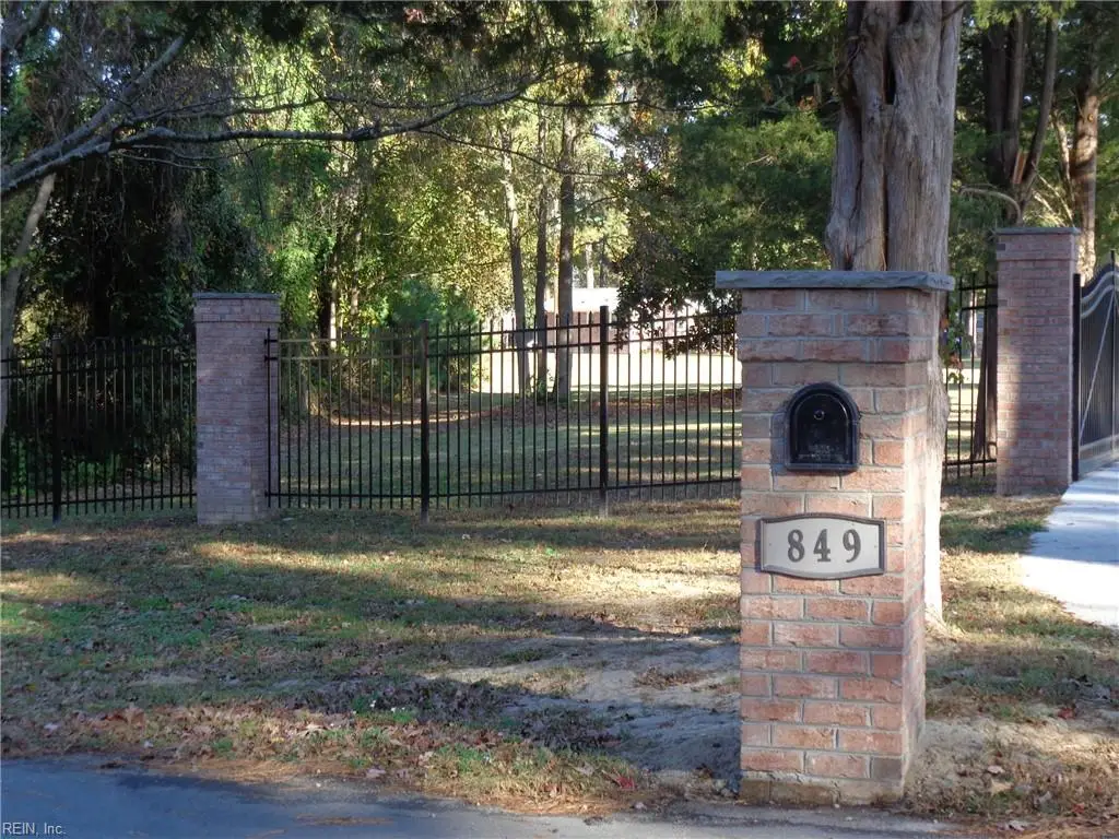 849 E Sparrow Road, Virginia Beach, VA 23464 - #1