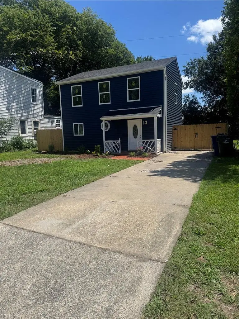 1416 Bolton Street, Norfolk, VA 23504 - #1
