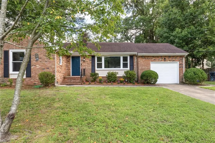 5529 S Greenefield Drive, Portsmouth, VA 23703 - #2