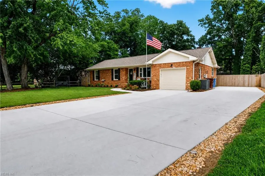 418 Warhawks Road, Chesapeake, VA 23322 - #3