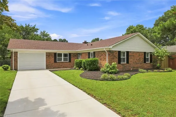 401 Moorland Drive, Virginia Beach, VA 23452