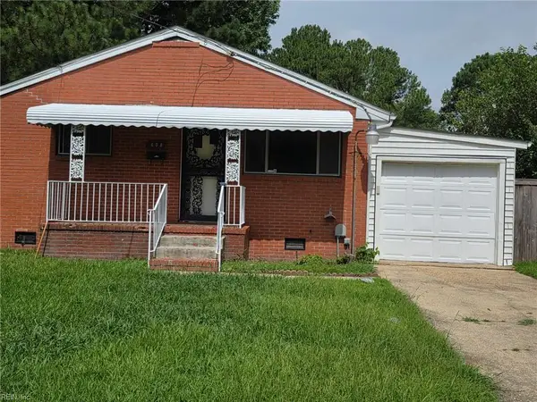 608 Edinburg Avenue, Chesapeake, VA 23324